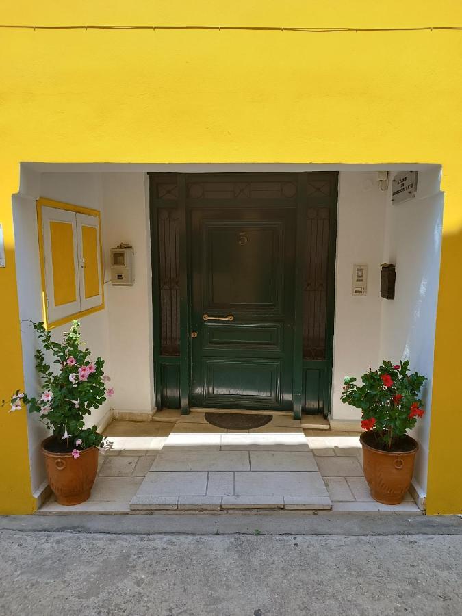 Stefanos Family Apartment Λευκάδα Εξωτερικό φωτογραφία