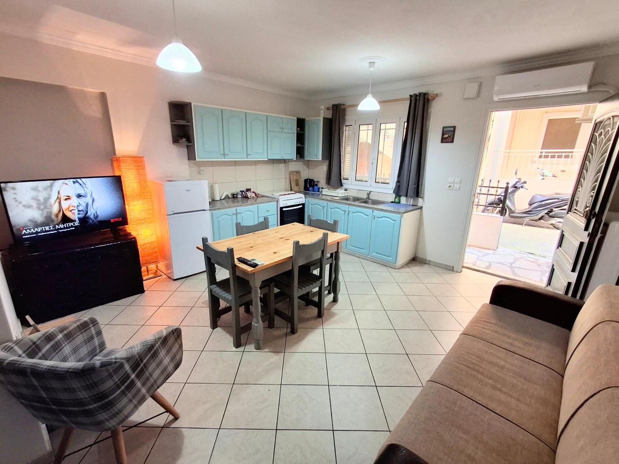 Stefanos Family Apartment Λευκάδα Εξωτερικό φωτογραφία