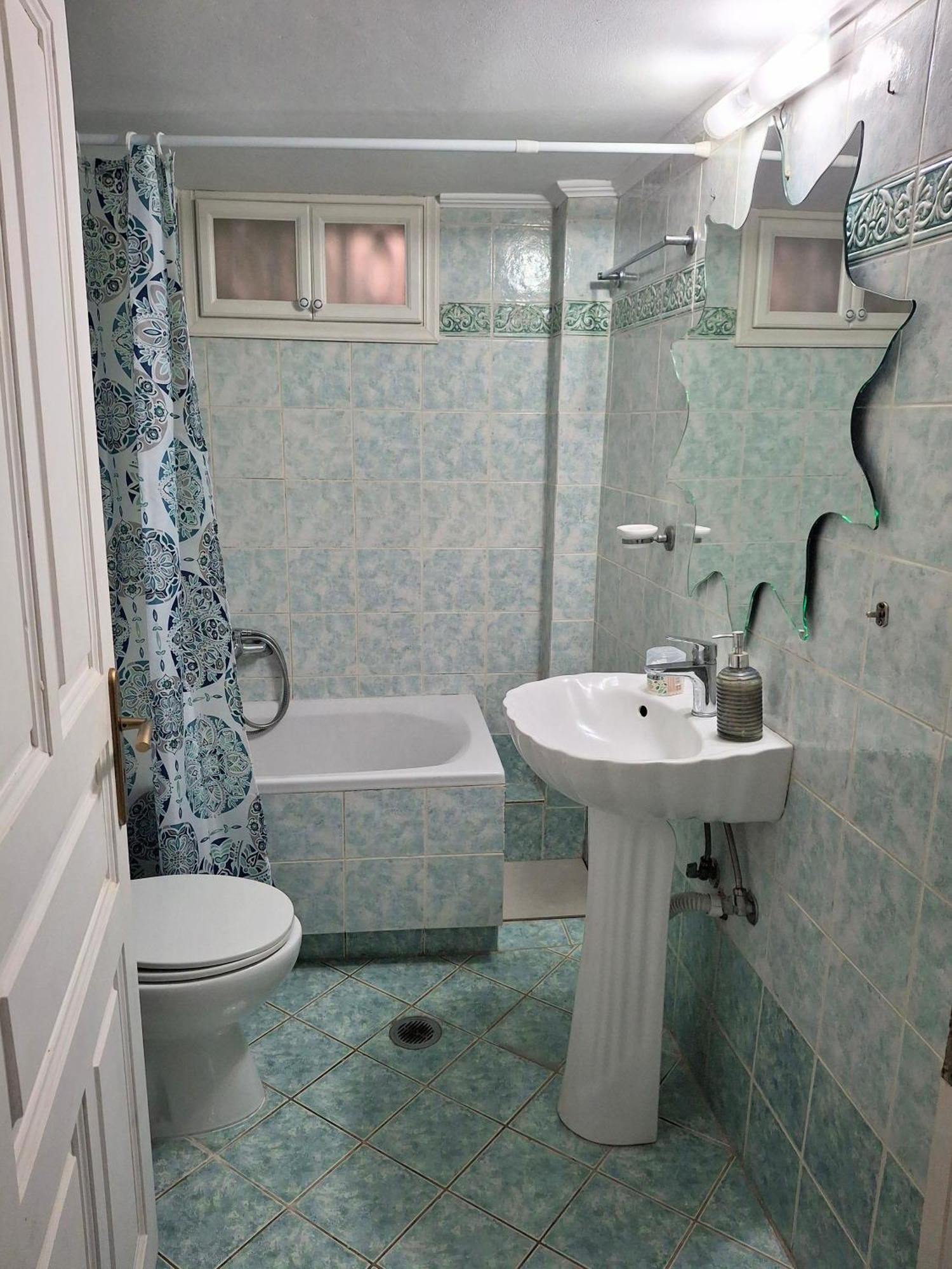 Stefanos Family Apartment Λευκάδα Εξωτερικό φωτογραφία
