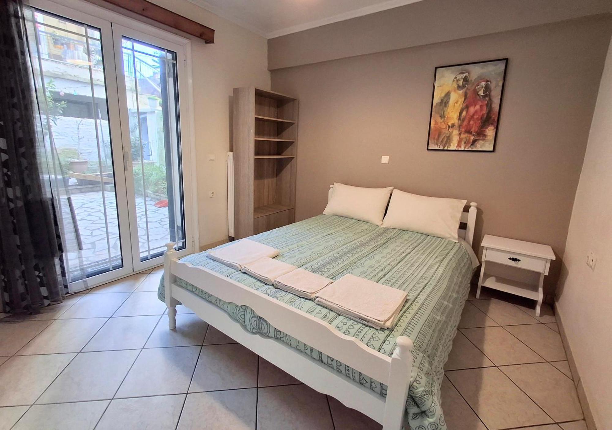 Stefanos Family Apartment Λευκάδα Εξωτερικό φωτογραφία