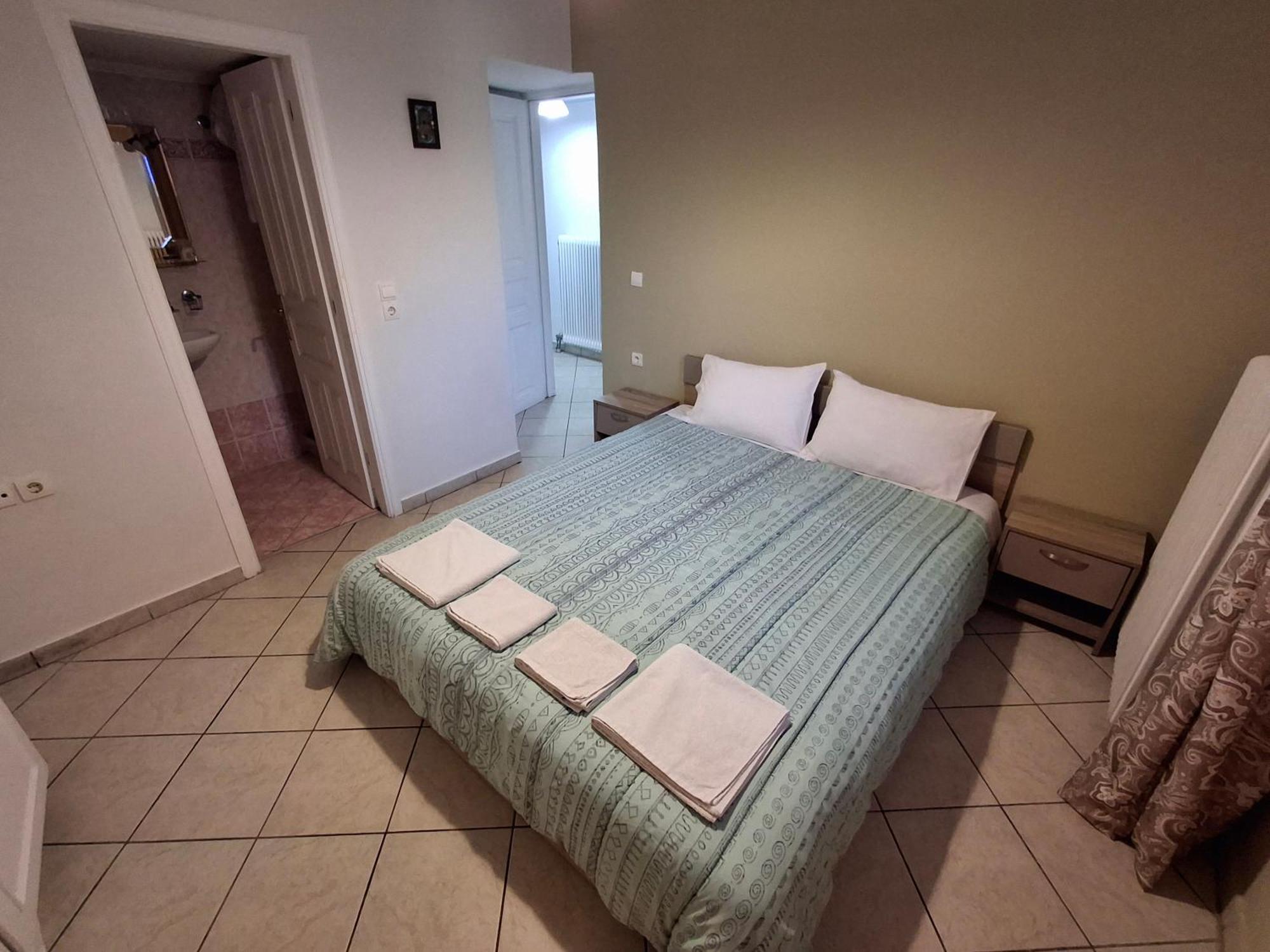 Stefanos Family Apartment Λευκάδα Εξωτερικό φωτογραφία