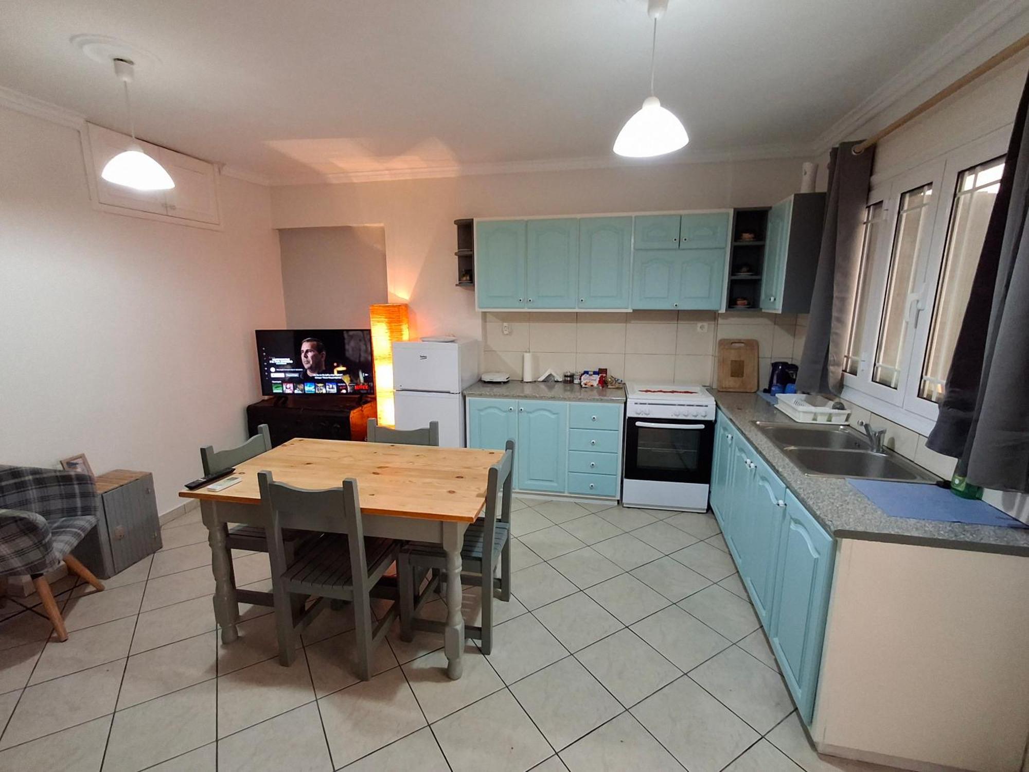 Stefanos Family Apartment Λευκάδα Εξωτερικό φωτογραφία