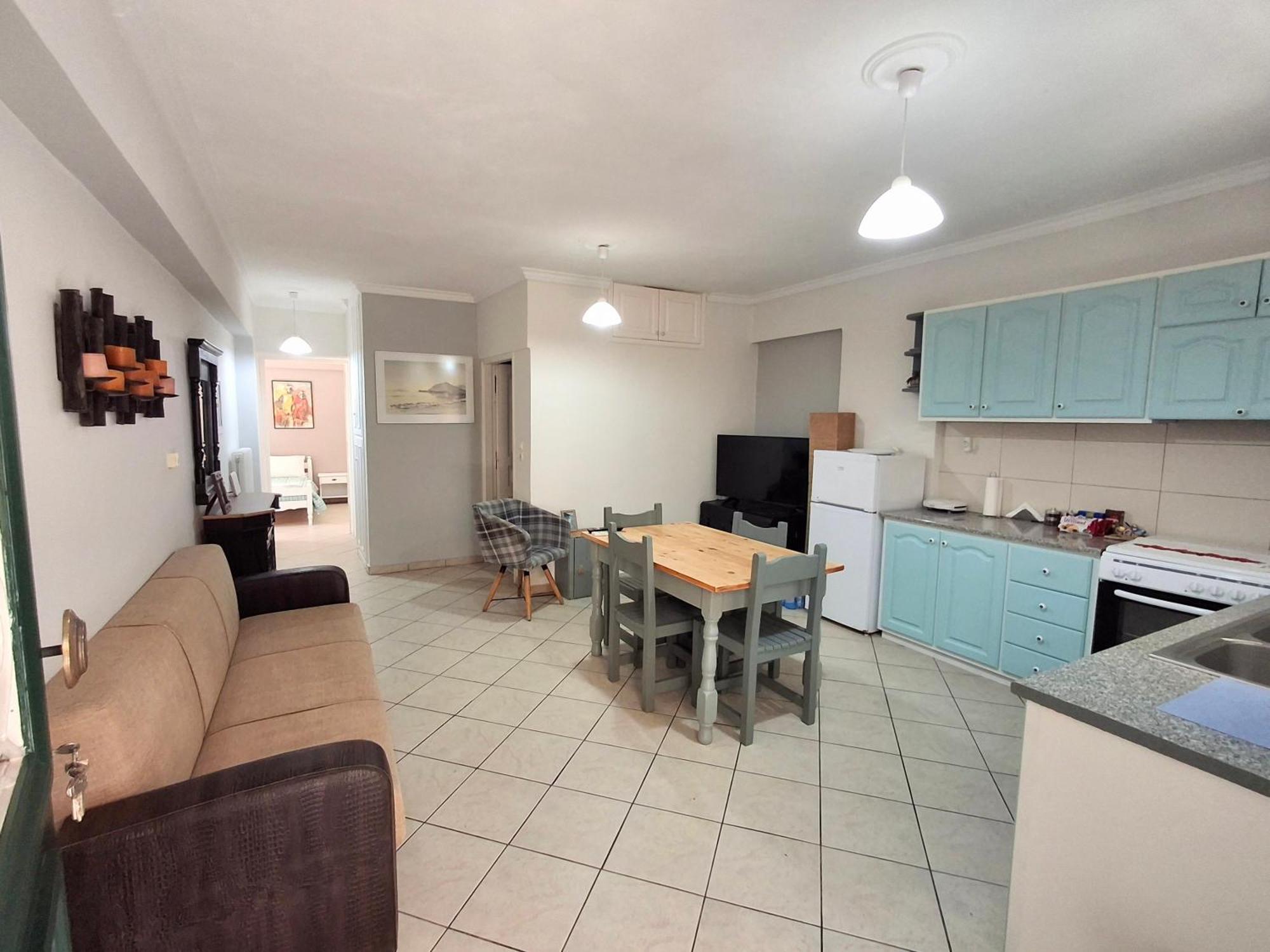 Stefanos Family Apartment Λευκάδα Εξωτερικό φωτογραφία